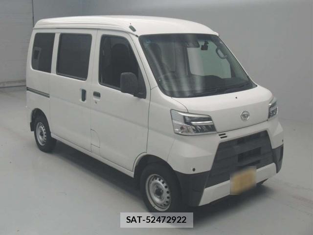 Daihatsu HIJET CARGO 2021-08 8648096-0