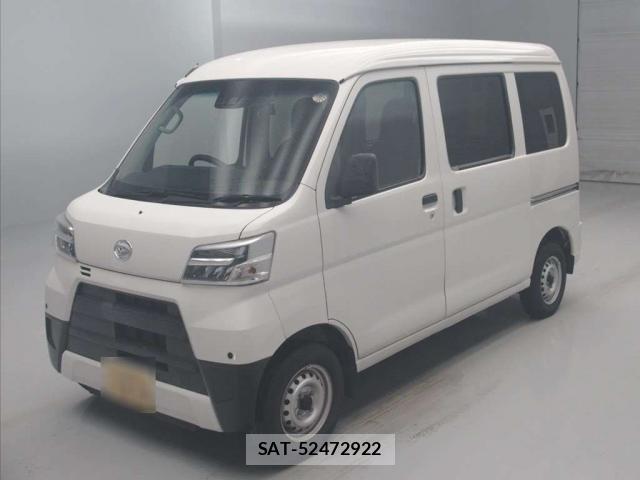 Daihatsu HIJET CARGO 2021-08 8648096-7