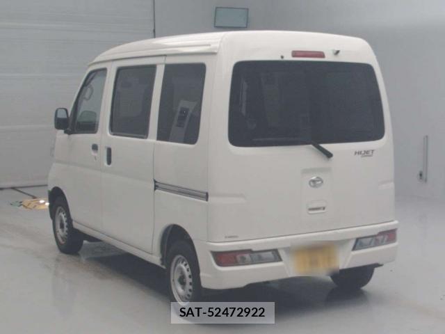 Daihatsu HIJET CARGO 2021-08 8648096-8