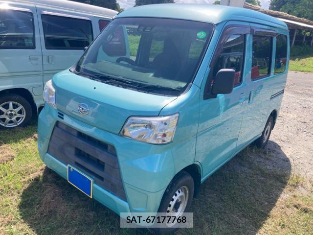 Daihatsu HIJET CARGO 2018-07 8648546-0