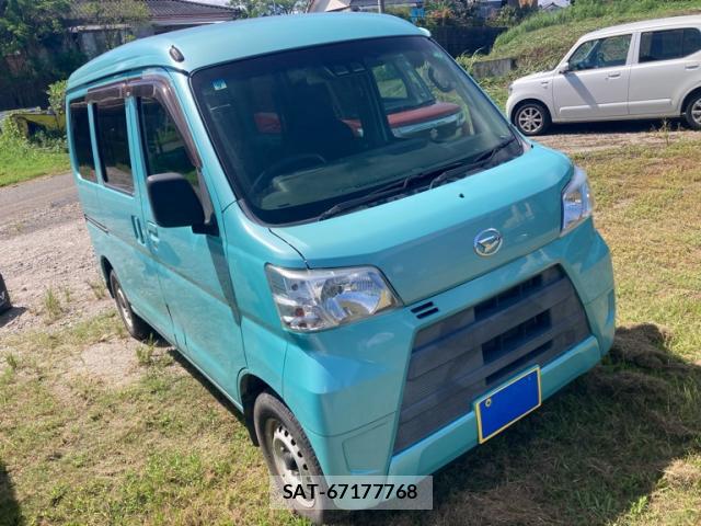 Daihatsu HIJET CARGO 2018-07 8648546-1