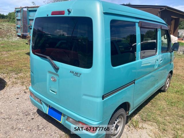 Daihatsu HIJET CARGO 2018-07 8648546-2
