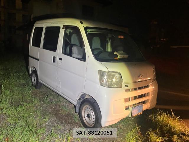 Daihatsu HIJET CARGO 2015-02 8648591-1