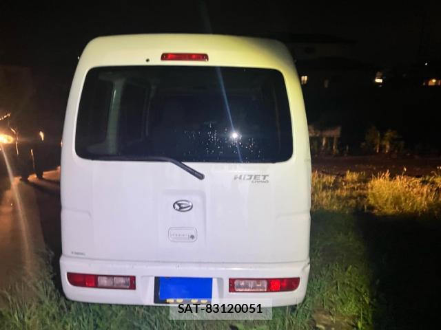 Daihatsu HIJET CARGO 2015-02 8648591-6