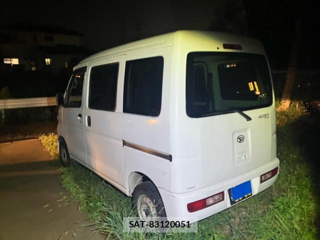 Daihatsu HIJET CARGO 2015-02 8648591-7