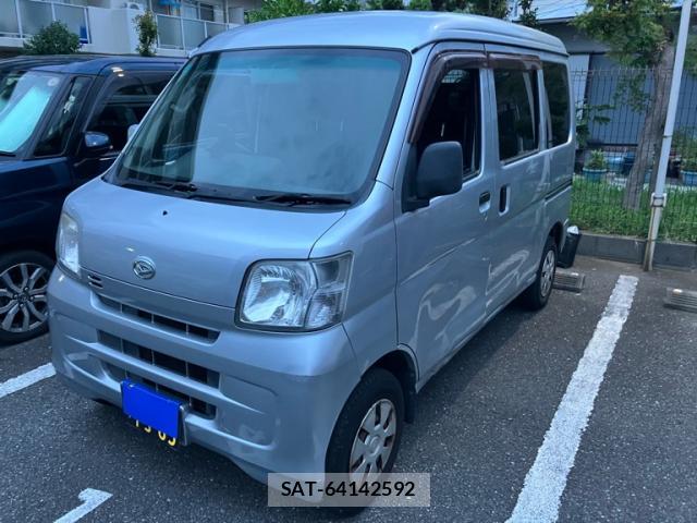 Daihatsu HIJET CARGO 2014-09 8648727-0