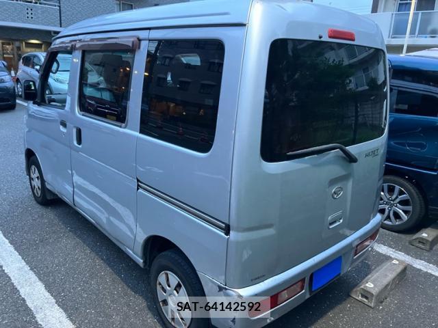 Daihatsu HIJET CARGO 2014-09 8648727-1