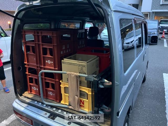 Daihatsu HIJET CARGO 2014-09 8648727-3