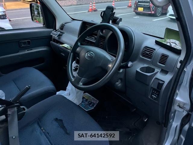 Daihatsu HIJET CARGO 2014-09 8648727-6