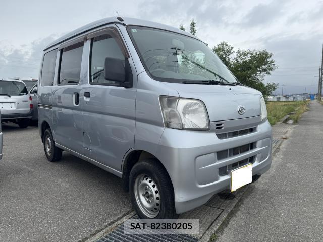 Daihatsu HIJET CARGO 2013-02 8649150-0