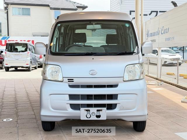 Daihatsu HIJET CARGO 2008-12 8649383-1