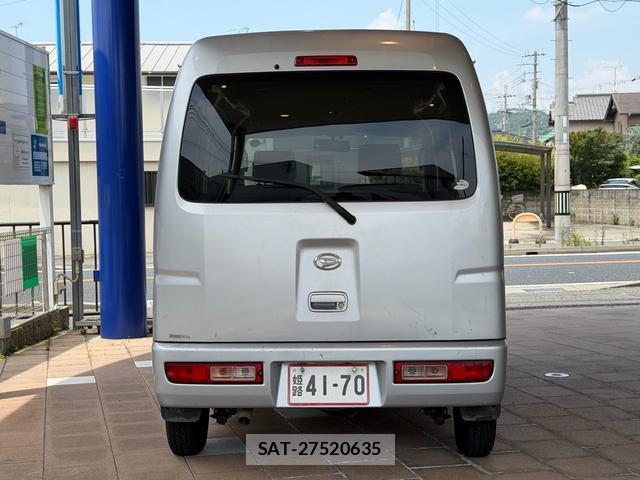 Daihatsu HIJET CARGO 2008-12 8649383-12