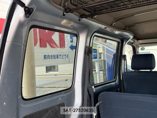 Daihatsu HIJET CARGO 2008-12 8649383-15