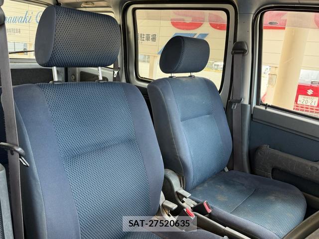 Daihatsu HIJET CARGO 2008-12 8649383-18
