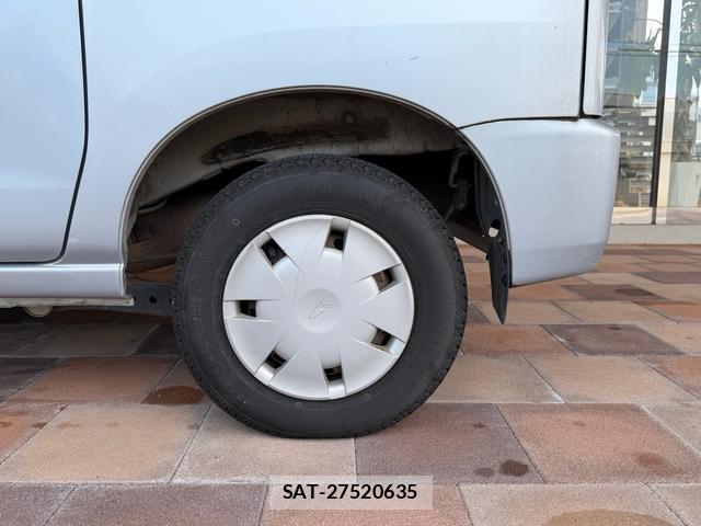 Daihatsu HIJET CARGO 2008-12 8649383-5