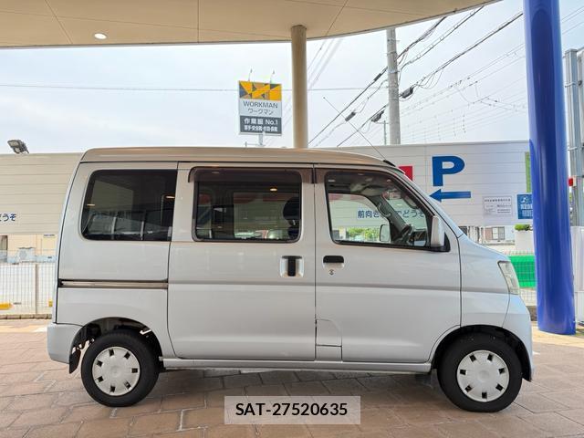 Daihatsu HIJET CARGO 2008-12 8649383-7