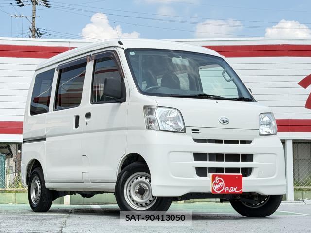 Daihatsu HIJET CARGO 2017-05 8650174-1