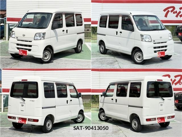 Daihatsu HIJET CARGO 2017-05 8650174-14