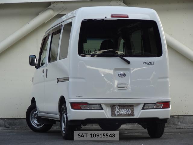 Daihatsu HIJET CARGO 2020-06 8650861-10