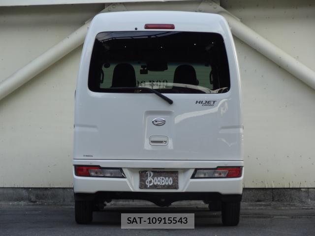 Daihatsu HIJET CARGO 2020-06 8650861-12