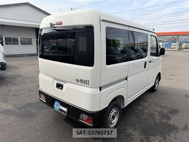 Daihatsu HIJET CARGO 2026-03 8650901-1