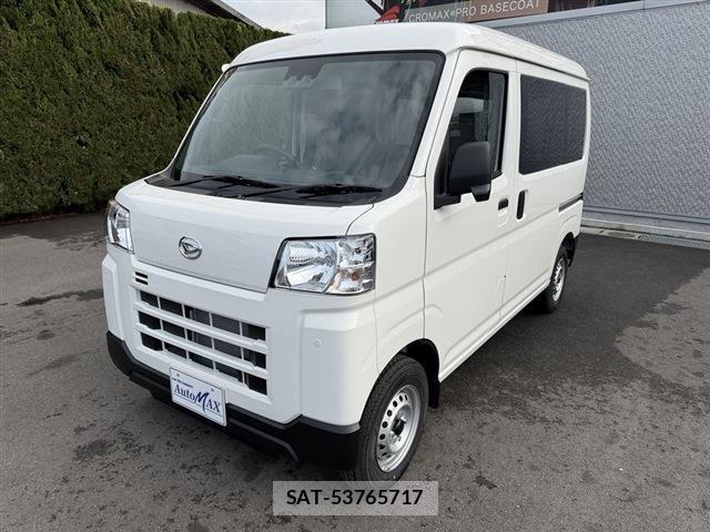 Daihatsu HIJET CARGO 2026-03 8650901-2