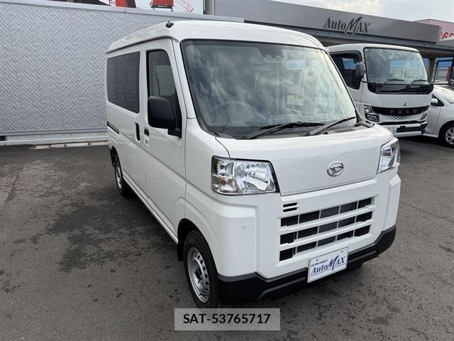 Daihatsu HIJET CARGO 2026-03 8650901-4