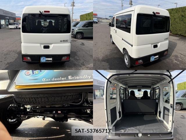 Daihatsu HIJET CARGO 2026-03 8650901-7
