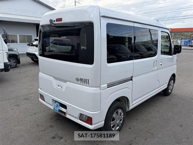 Daihatsu HIJET CARGO 2026-03 8650905-1