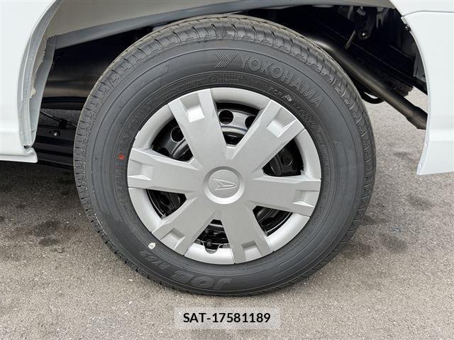 Daihatsu HIJET CARGO 2026-03 8650905-14