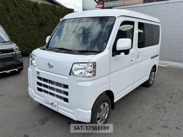 Daihatsu HIJET CARGO 2026-03 8650905-2