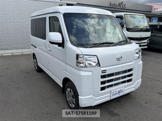Daihatsu HIJET CARGO 2026-03 8650905-4