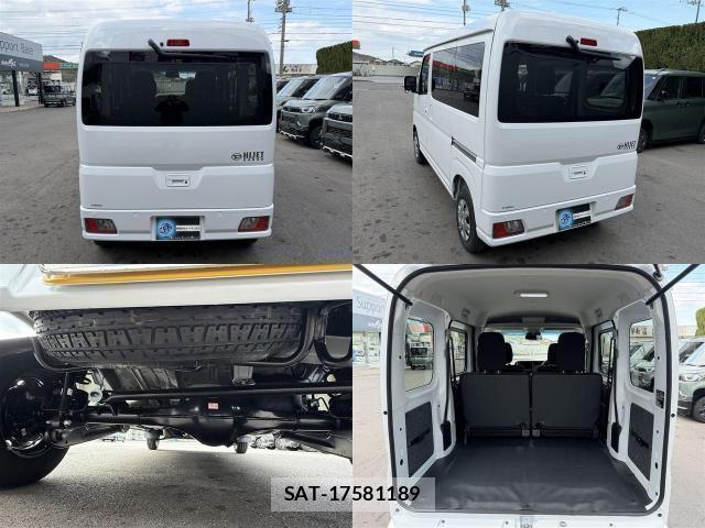 Daihatsu HIJET CARGO 2026-03 8650905-7