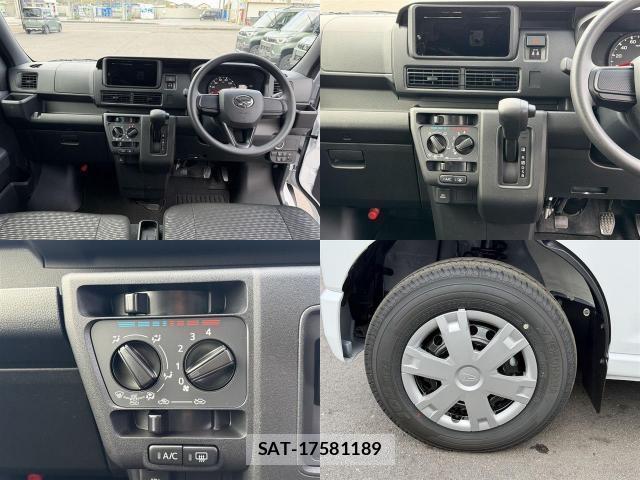 Daihatsu HIJET CARGO 2026-03 8650905-8