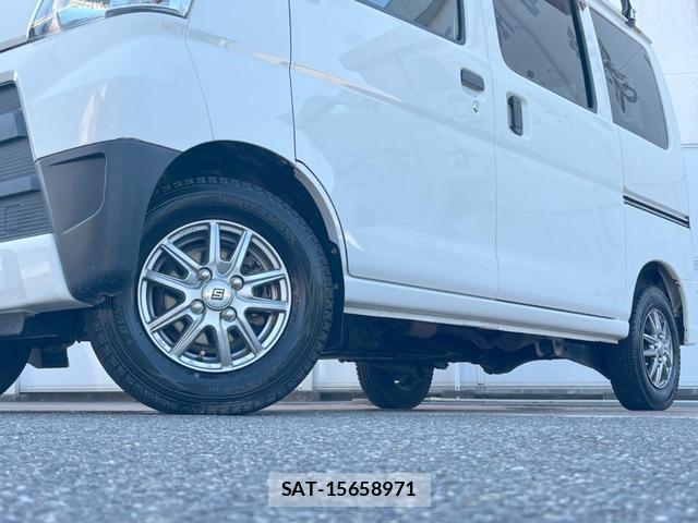 Daihatsu HIJET CARGO 2021-03 8651030-12