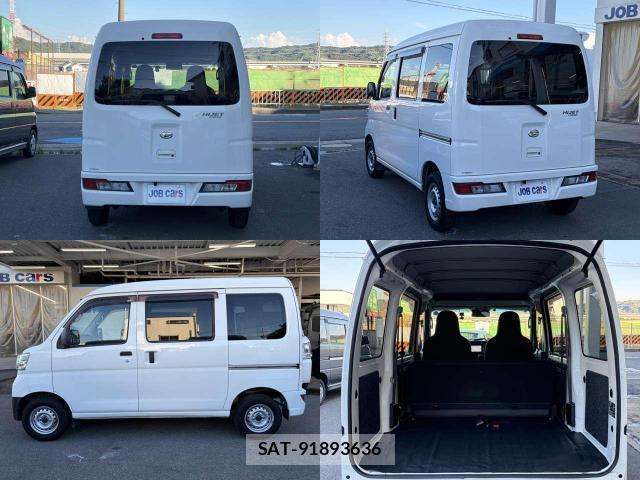Daihatsu HIJET CARGO 2020-07 8651173-2