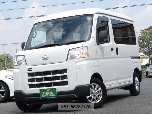 Daihatsu HIJET CARGO 2022-04 8651221-0