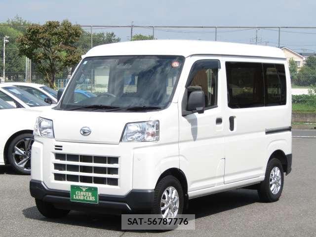 Daihatsu HIJET CARGO 2022-04 8651221-11