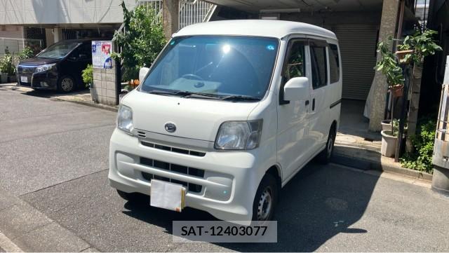 Daihatsu HIJET CARGO 2015-04 8651311-0