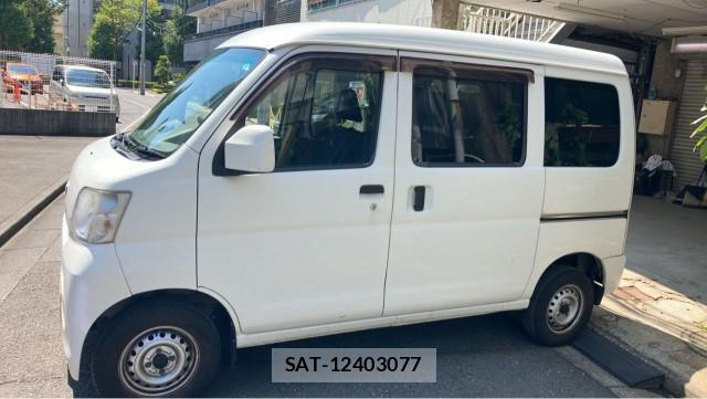 Daihatsu HIJET CARGO 2015-04 8651311-10