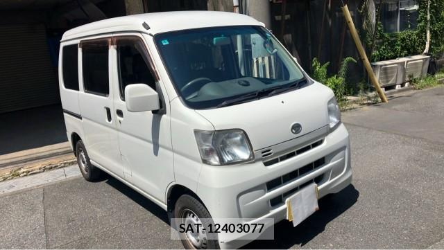 Daihatsu HIJET CARGO 2015-04 8651311-11
