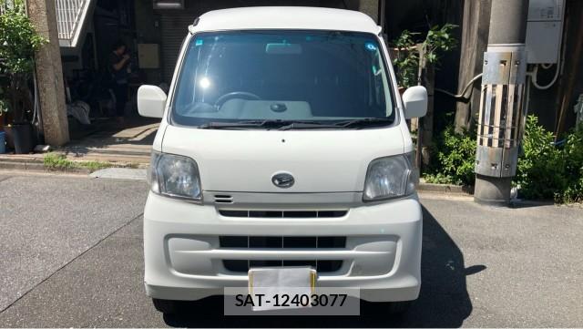 Daihatsu HIJET CARGO 2015-04 8651311-9