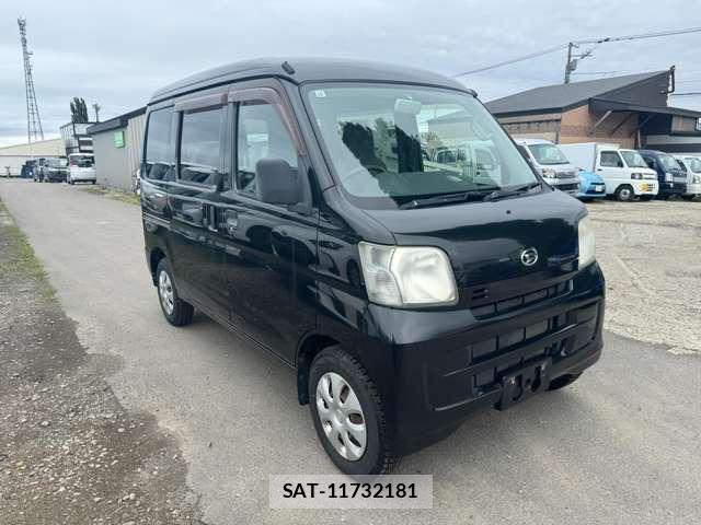 Daihatsu HIJET CARGO 2014-10 8651787-1