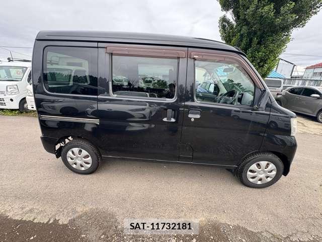 Daihatsu HIJET CARGO 2014-10 8651787-11