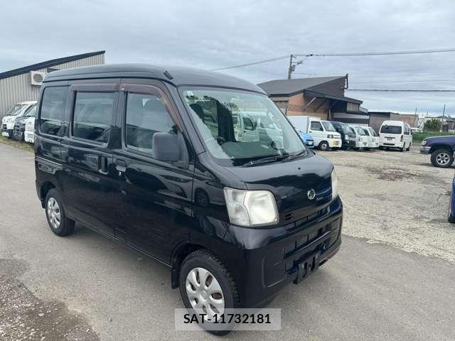 Daihatsu HIJET CARGO 2014-10 8651787-12