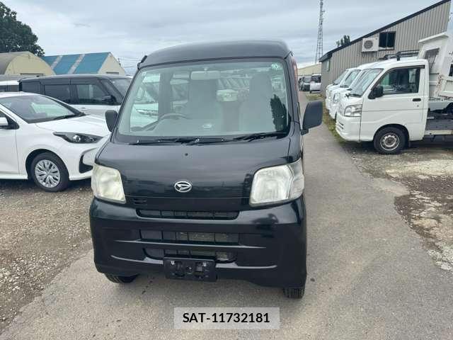 Daihatsu HIJET CARGO 2014-10 8651787-3