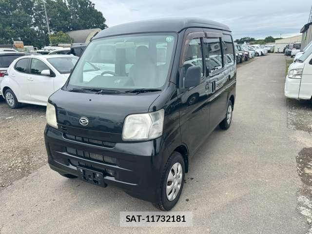 Daihatsu HIJET CARGO 2014-10 8651787-4