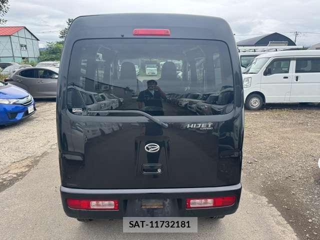 Daihatsu HIJET CARGO 2014-10 8651787-8