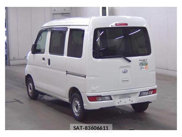 Daihatsu HIJET CARGO 2018-07 8652486-1
