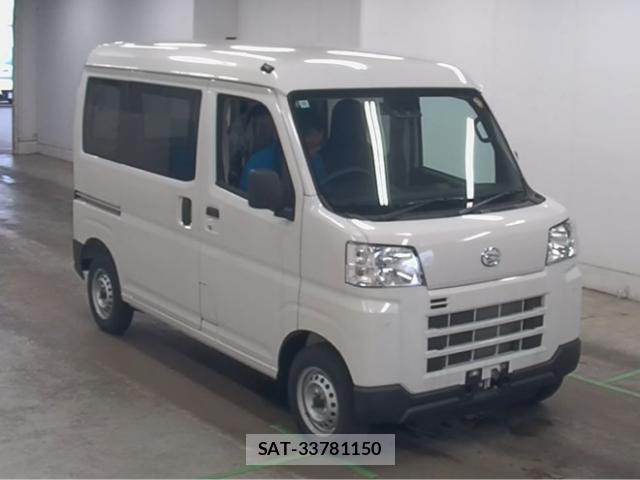 Daihatsu HIJET CARGO 2025-10 8652809-0